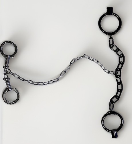 Chained china style - 24”, china-style