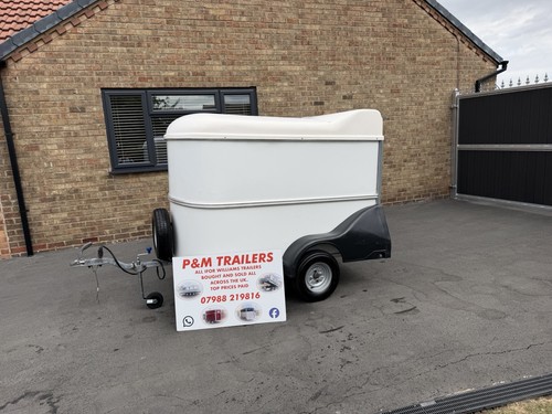 Ifor williams bv64 - ifor,