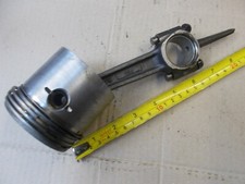 Villiers SC30 engine vintage