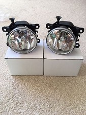 Fits Renault Trafic Fog Lights