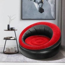 Inflatable Gaming Chair Single