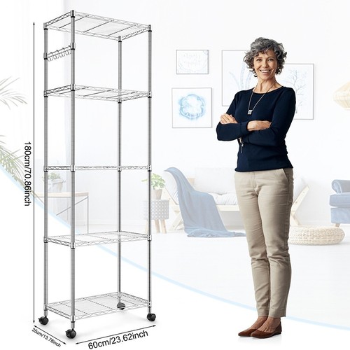 Tier silver metal - tier, storage