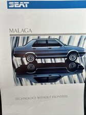 Seat Malaga Range Car Sales