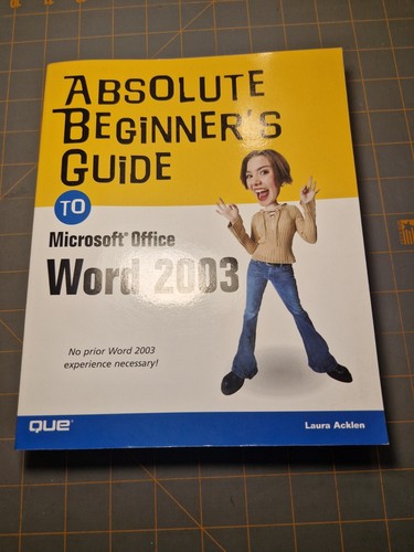 Absolute beginner guide - absolute,