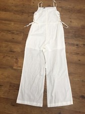 Ladies ( Primark ) Summer Long Leg Jumpsuit (Size UK 10)