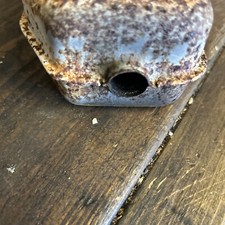 Webb Wer 41sp. Petrol Mower . Muffler. 