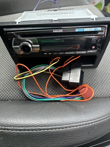 Philips car radio - philips,