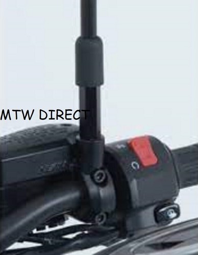 Mirror risers m10 1 - m10, 1.25