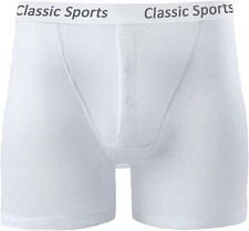 12 X 3Mens Classic Cotton
