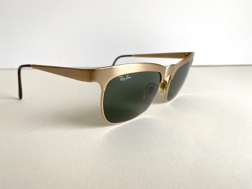 Ray ban wayfarer gold - wayfarer, metal