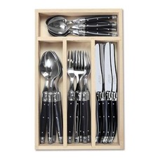 24 Piece Cutlery Set, High