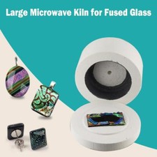 Large microwave kiln for fused - microwave,