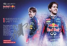 Sebastian Vettel UH Formula 1