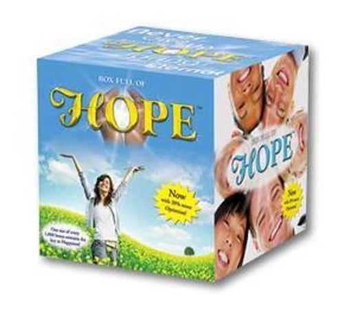 Box full hope - box,