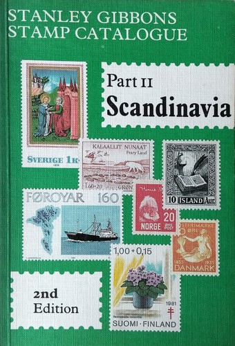 Stanley gibbons scandinavia - stanley,