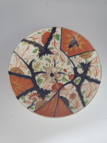 Antique bloor derby porcelain - antique,