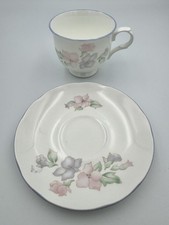 Sadler Romance Floral Tea Cup