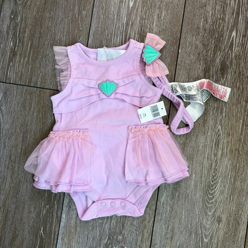 Disney nwt ariel baby costume - disney,