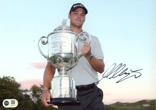 Martin kaymer signed 12x8 golf - martin,