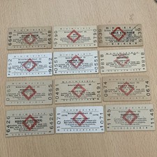 12. X. Platform tickets.    (
