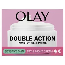 Double Action Moisturise &