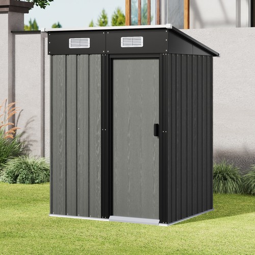 3ft garden storage - x,
