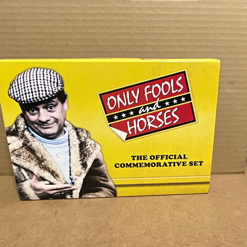 Only fools and horses - and,