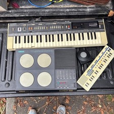 Casio Casiotone MT-800 & Casio VL tone & Yamaha DD5 