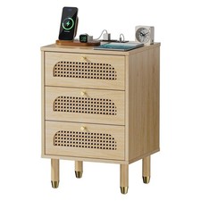 Bedside Tables Drawer Cabinet