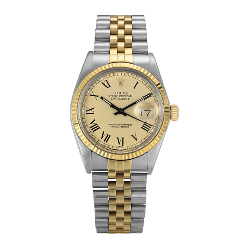 Rolex datejust watch 36mm - rolex,