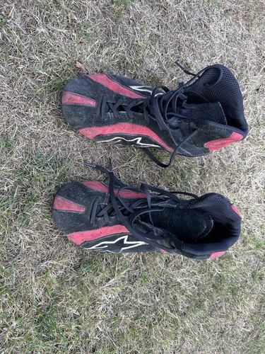 Alpinestars karting boots - karting,