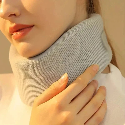 Soft foam neck collar support - neck,
