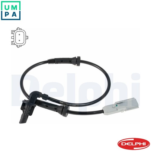 Sensor wheel speed - wheel,