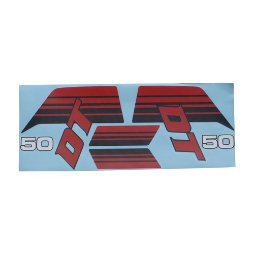Tank decal set sticker - tank,