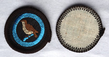 Irish Brownie Patrol Badge