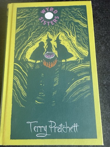 Wyrd sisters discworld the - wyrd,