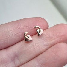 Hallmarked 9ct Clogau Yellow &