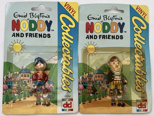 Noddy and big - noddy, figurines