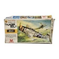 Maquette Avion 1/72 HASEGAWA Ref A8 JS094 Republic P-47D Thunderbolt Plastic Kit