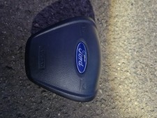 FORD FIESTA 2014 DRIVER RIGHT STEERING WHEEL AIRBAG