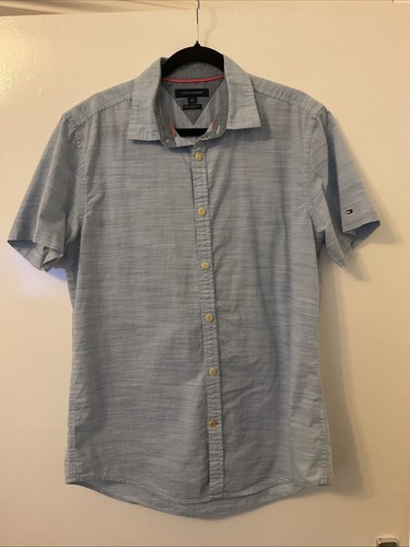 Men tommy hilfiger shirt - hilfiger,