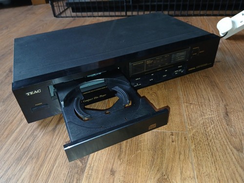 Teac 425 compact disc - compact,