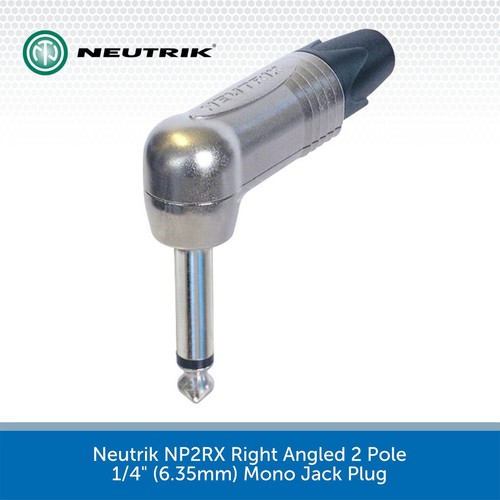 Neutrik np2rx 6 - neutrik, 1/4"