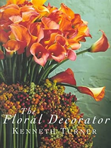Floral decorator paperback - floral,