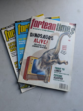 Fortean Times Magazine Bundle