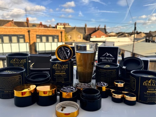 100 gold himalayan shilajit - gold,