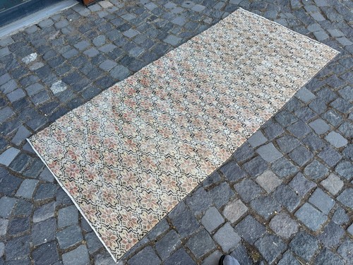Turkish rug vintage - rug,,