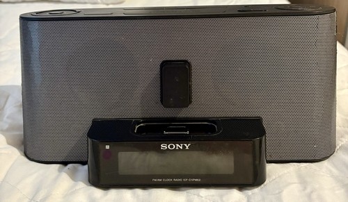 Sony dream machine icf c1ipmk2 - dream, icf-c1ipmk2