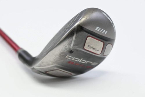 Left hand cobra - left, t-rail