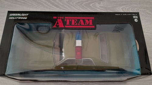 Greenlight 84103 1977 plymouth - 84103,
